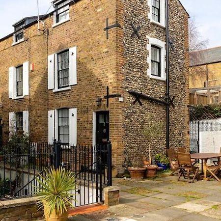 Old Anchor Cottage, Broadstairs. Екстериор снимка