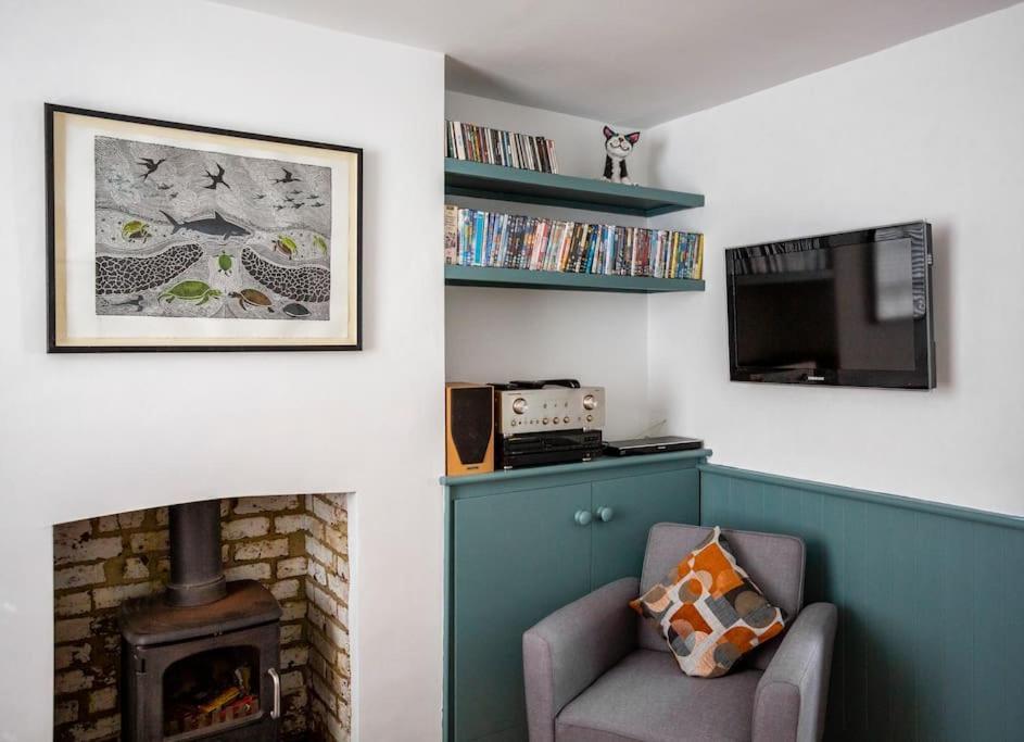 Old Anchor Cottage, Broadstairs. Екстериор снимка